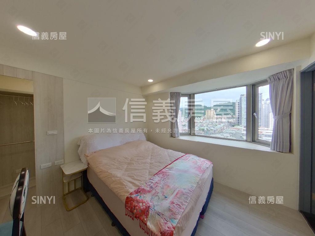 維多利亞露臺典藏戶房屋室內格局與周邊環境