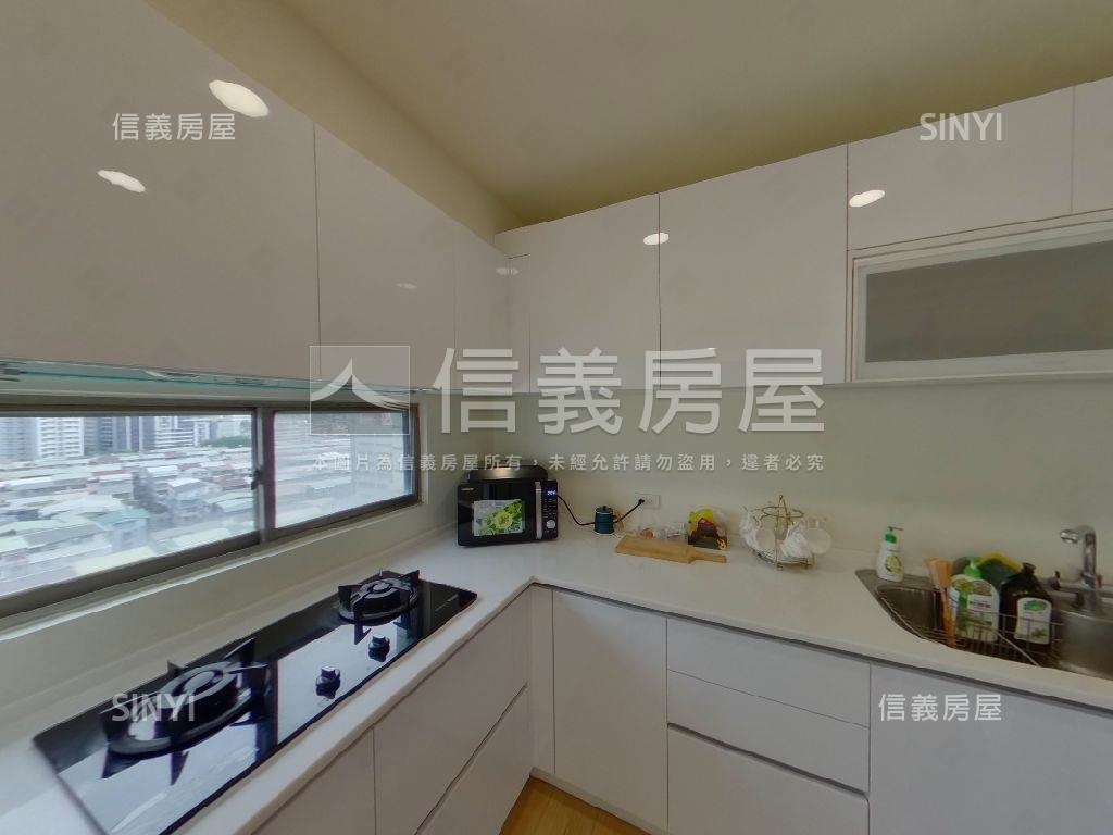 維多利亞露臺典藏戶房屋室內格局與周邊環境