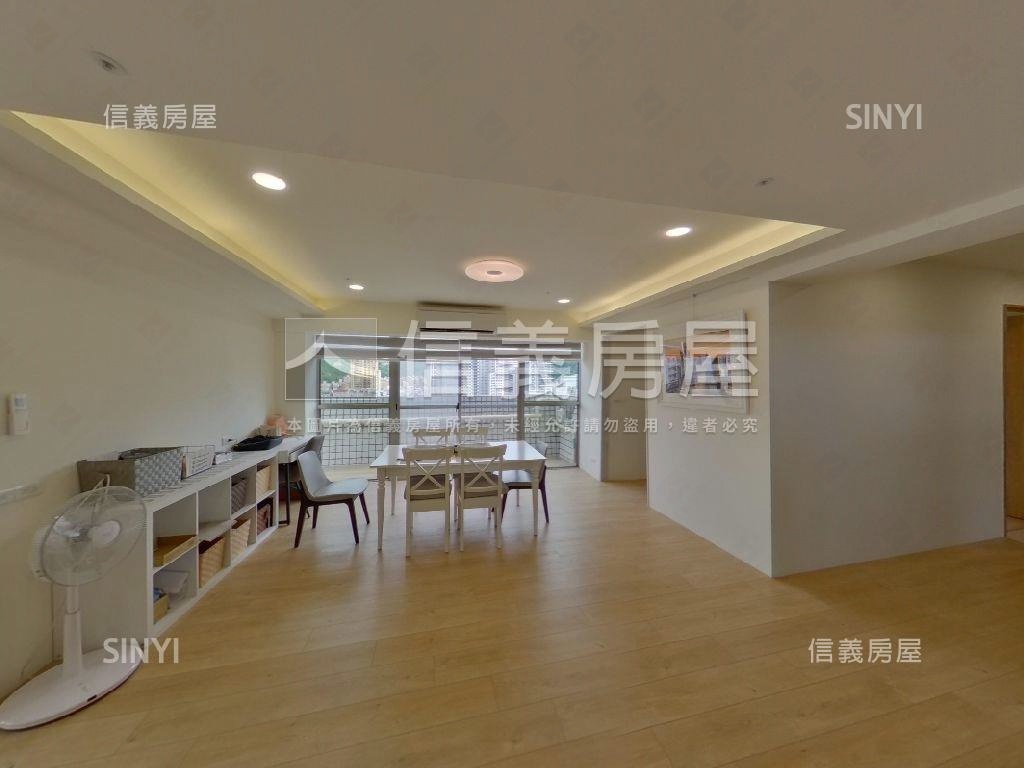 維多利亞露臺典藏戶房屋室內格局與周邊環境