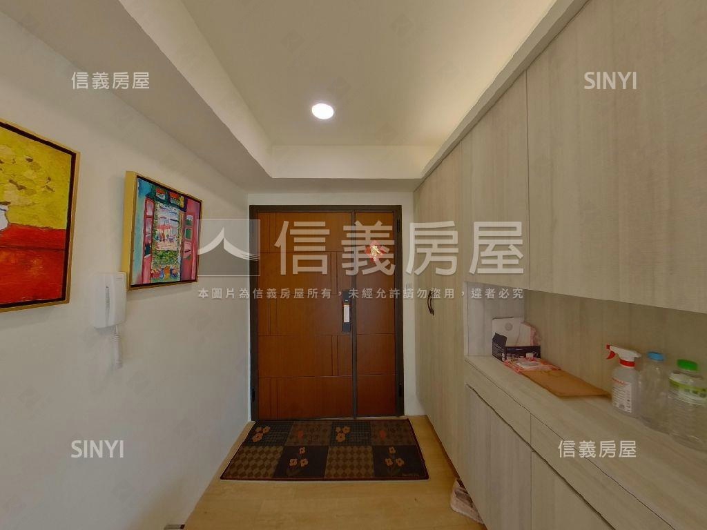 維多利亞露臺典藏戶房屋室內格局與周邊環境