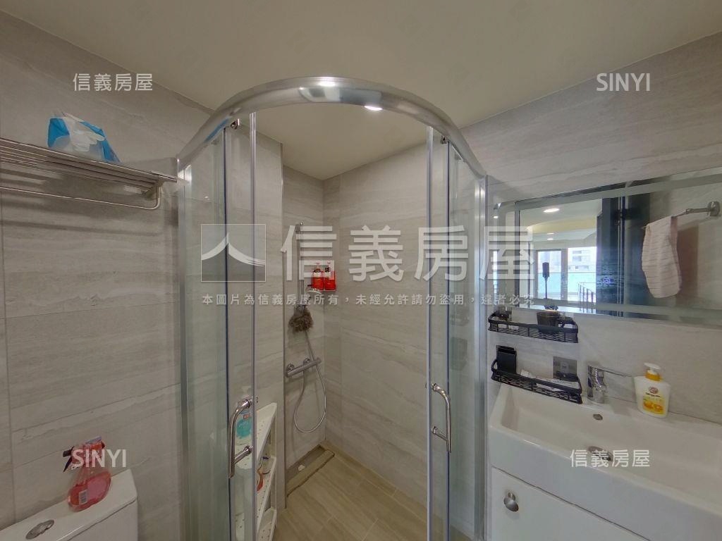 維多利亞露臺典藏戶房屋室內格局與周邊環境