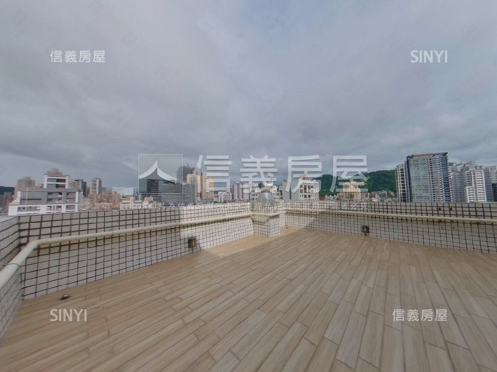 維多利亞露臺典藏戶房屋室內格局與周邊環境