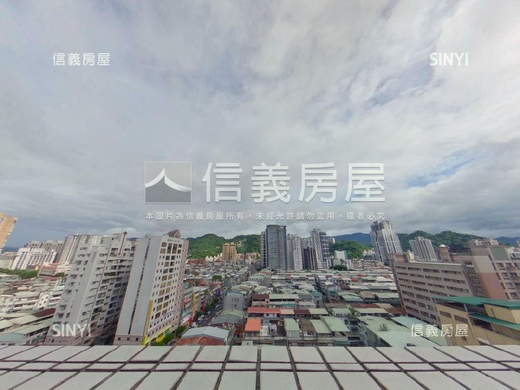 維多利亞露臺典藏戶房屋室內格局與周邊環境