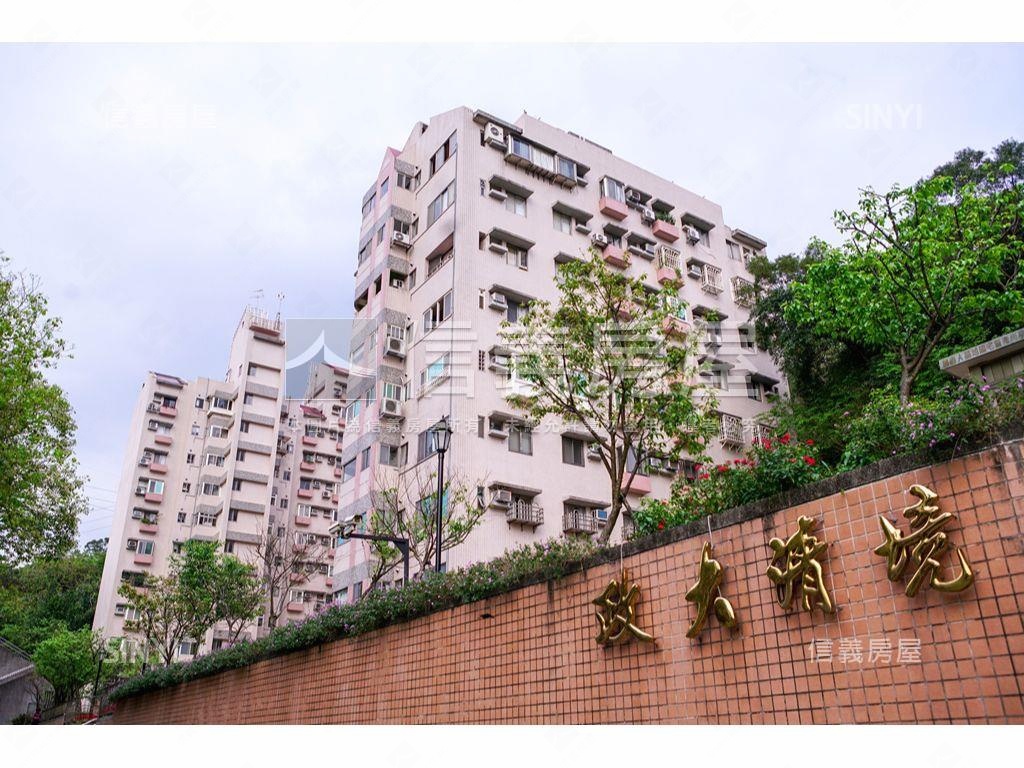 附中旁高樓美景三房車位房屋室內格局與周邊環境