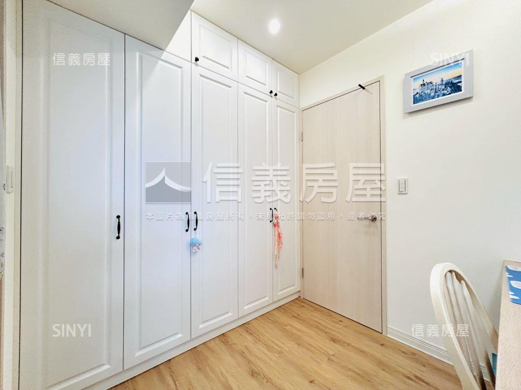 新森活溪畔景觀三房車位房屋室內格局與周邊環境