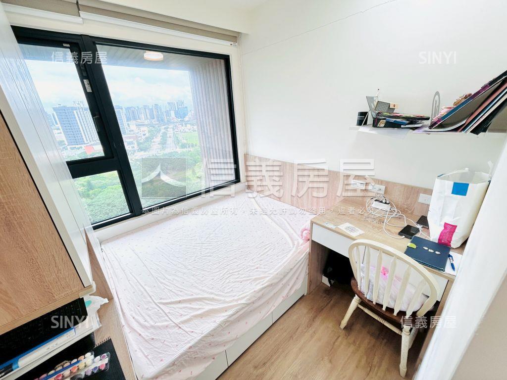 新森活溪畔景觀三房車位房屋室內格局與周邊環境