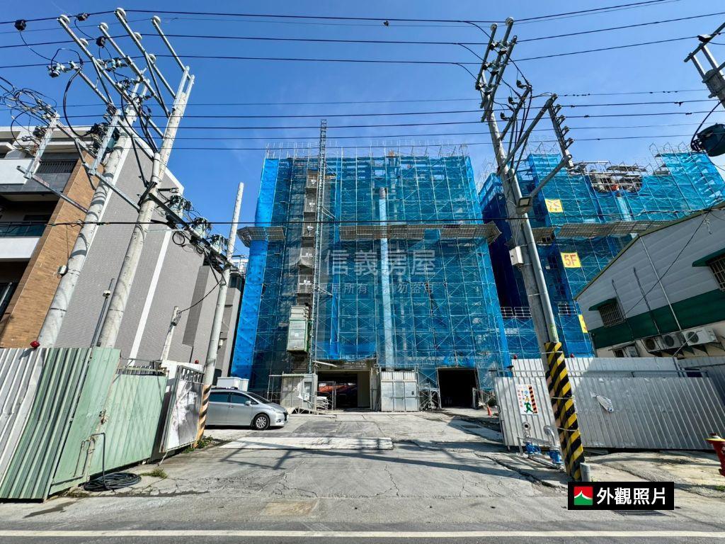 高第璞璞二期2房平車房屋室內格局與周邊環境