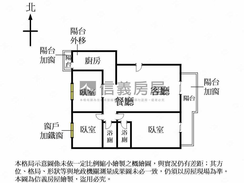 金馬商圈★三房附機上車位房屋室內格局與周邊環境