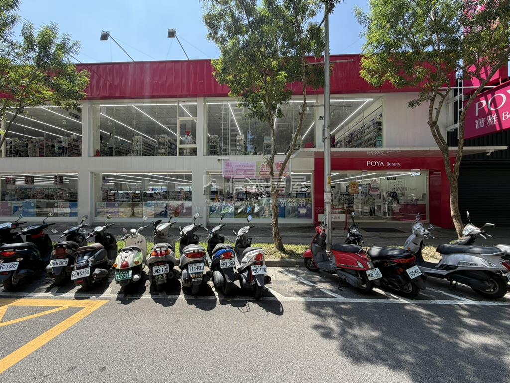 台藝大周圍公寓二樓房屋室內格局與周邊環境