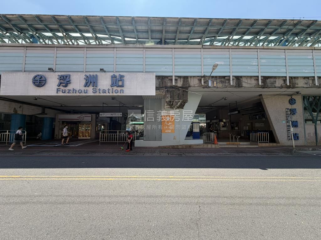 台藝大周圍公寓二樓房屋室內格局與周邊環境