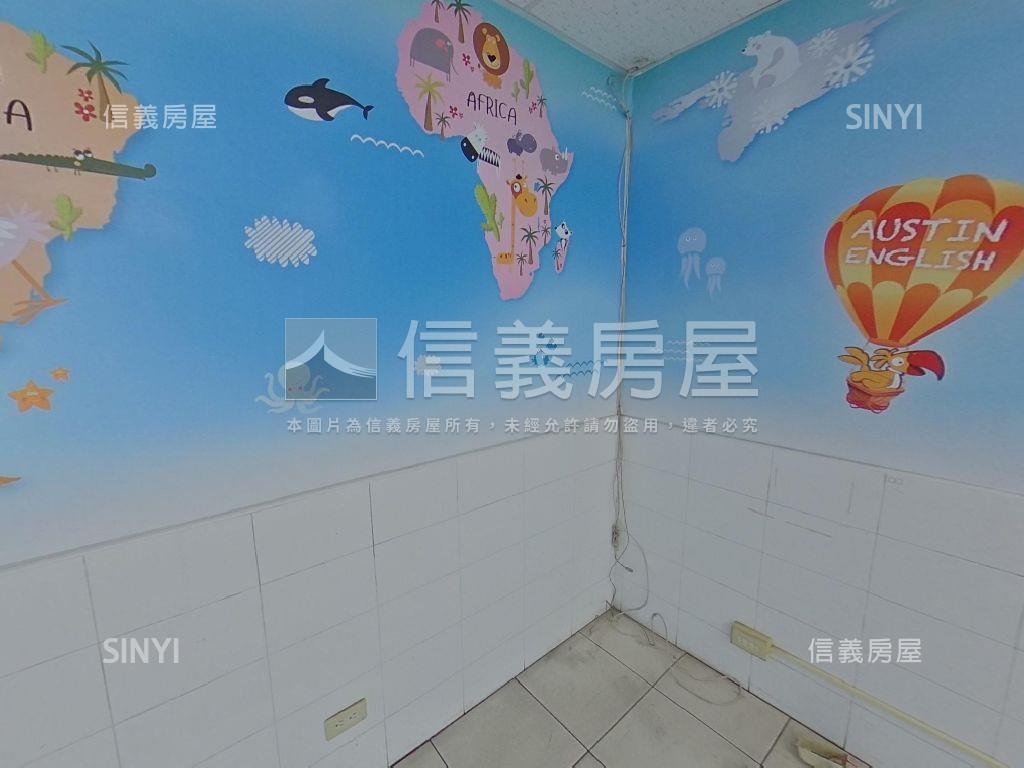 雙捷景安黃金三樓房屋室內格局與周邊環境