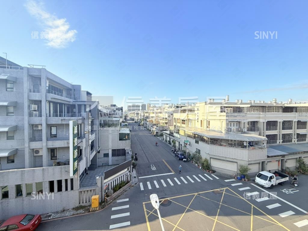 中正預校稀有邊間透店房屋室內格局與周邊環境