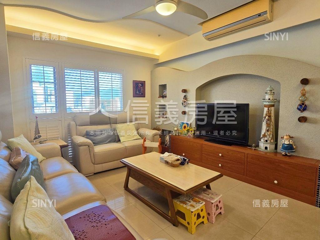 ⭐美裝潢美景⭐首馥豪邸房屋室內格局與周邊環境
