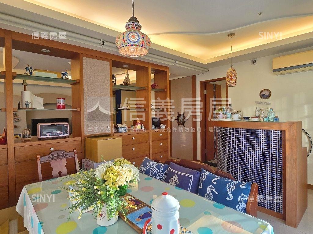⭐美裝潢美景⭐首馥豪邸房屋室內格局與周邊環境
