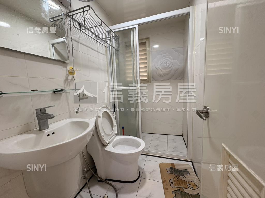 中正商圈邊間美裝三房房屋室內格局與周邊環境