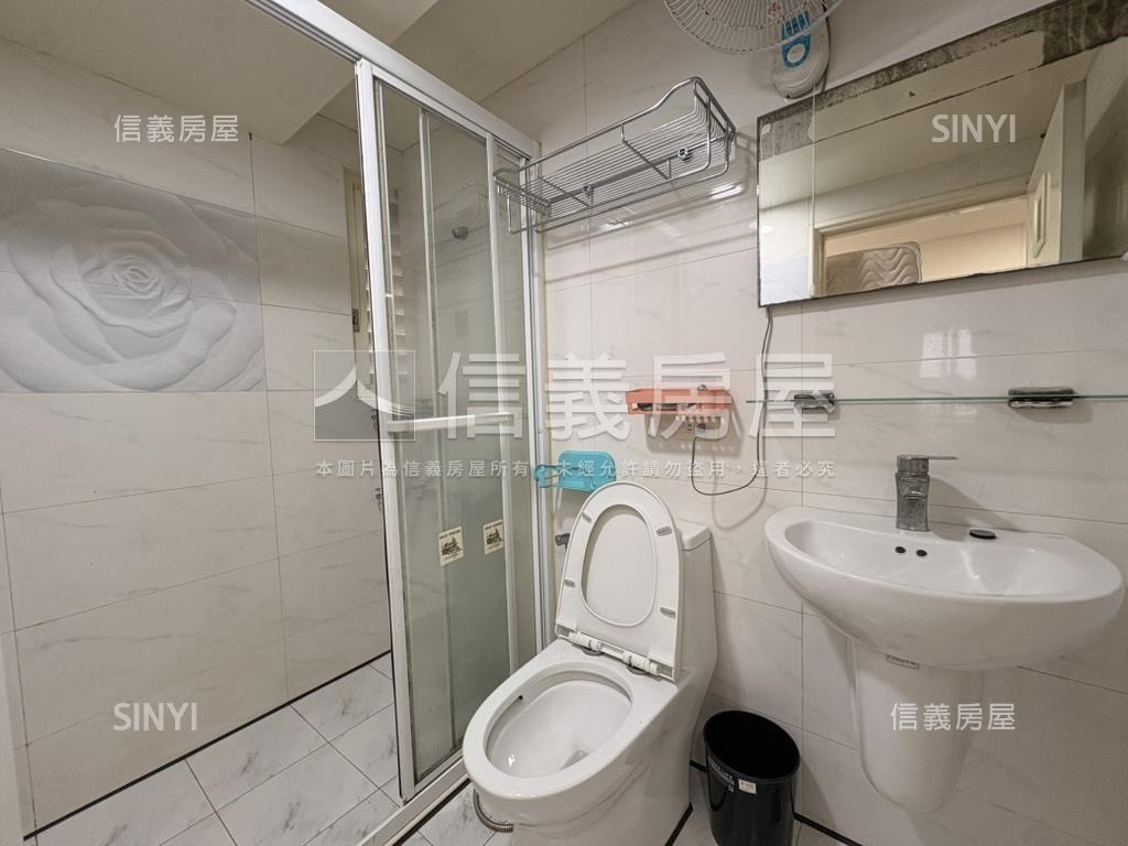 中正商圈邊間美裝三房房屋室內格局與周邊環境