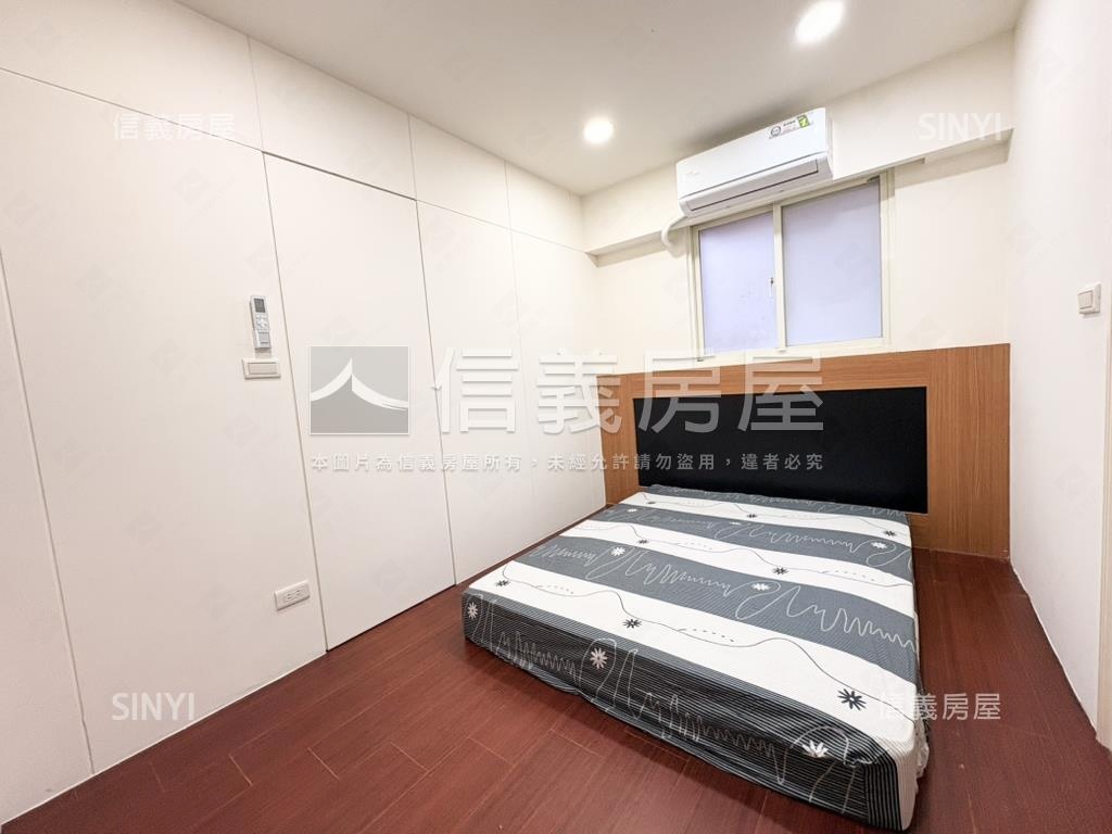 中正商圈邊間美裝三房房屋室內格局與周邊環境