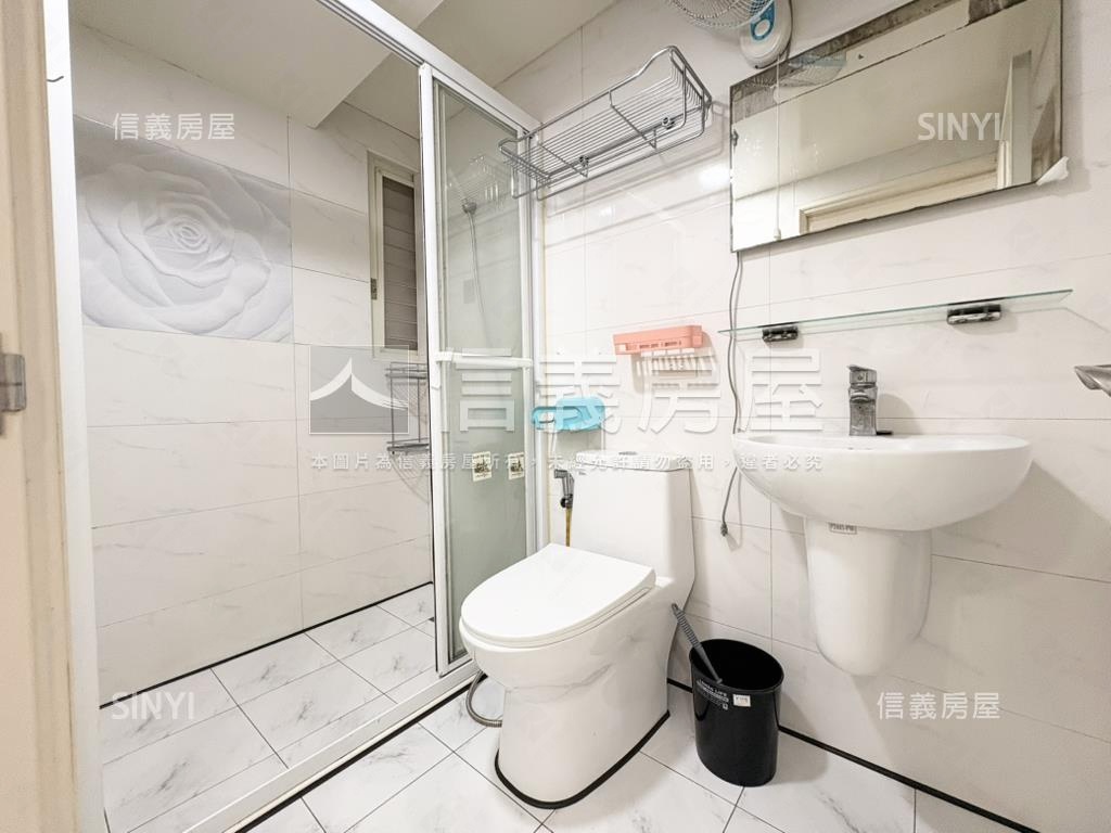 中正商圈邊間美裝三房房屋室內格局與周邊環境