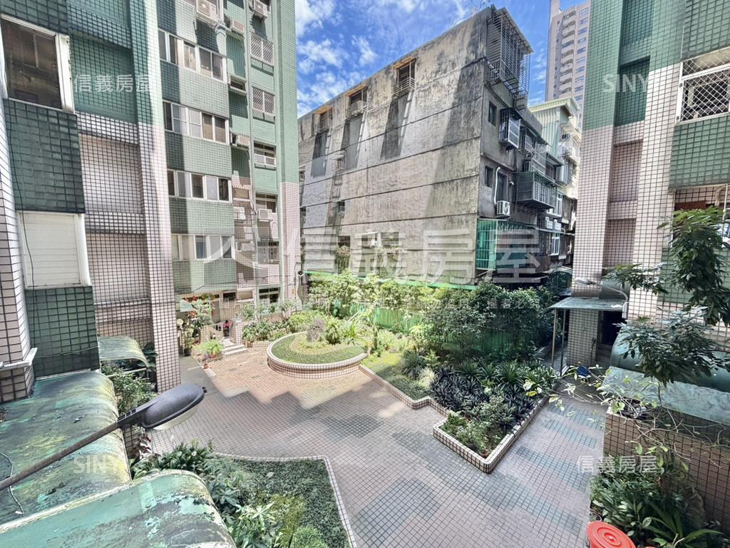 專約總棧大廈成家美屋房屋室內格局與周邊環境