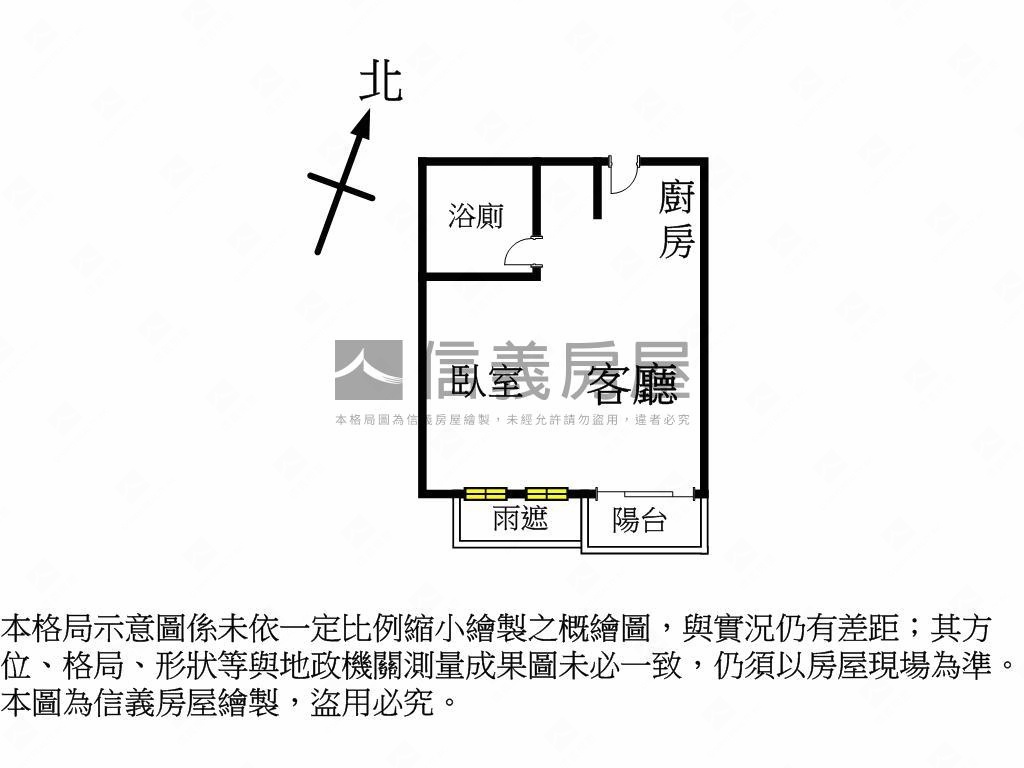 Ａ！Ｇ７首綻捷運旁附車位房屋室內格局與周邊環境