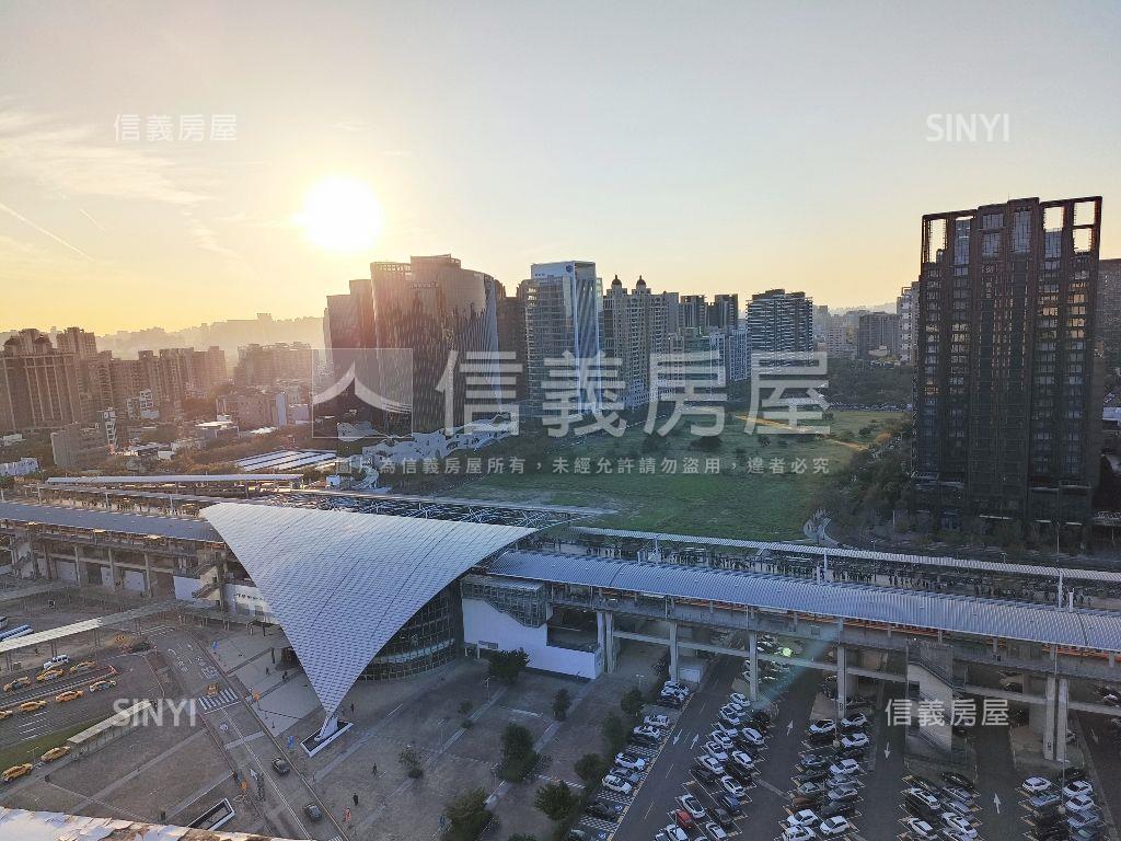 惠友遠見臨高鐵商辦首選房屋室內格局與周邊環境