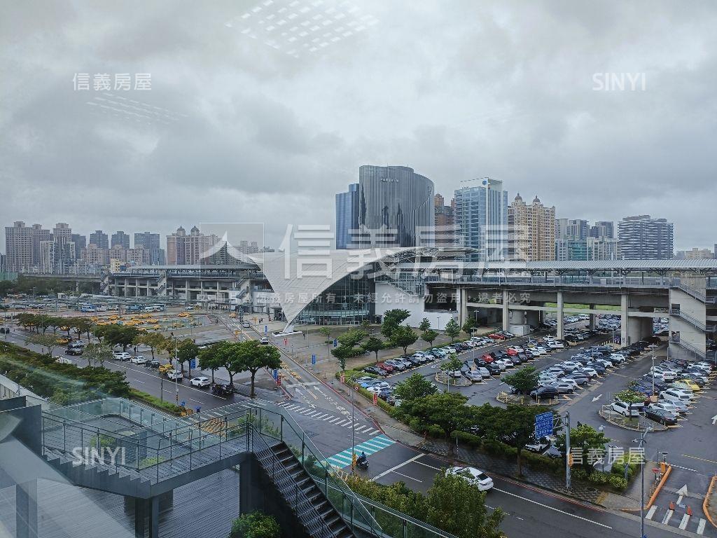 惠友遠見臨高鐵商辦首選房屋室內格局與周邊環境