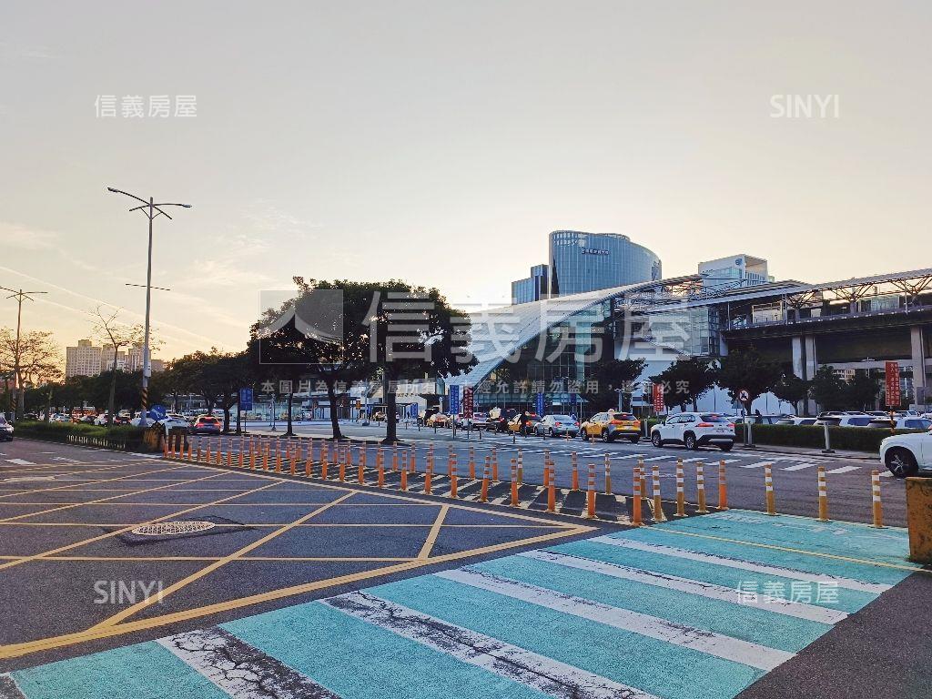 惠友遠見臨高鐵商辦首選房屋室內格局與周邊環境