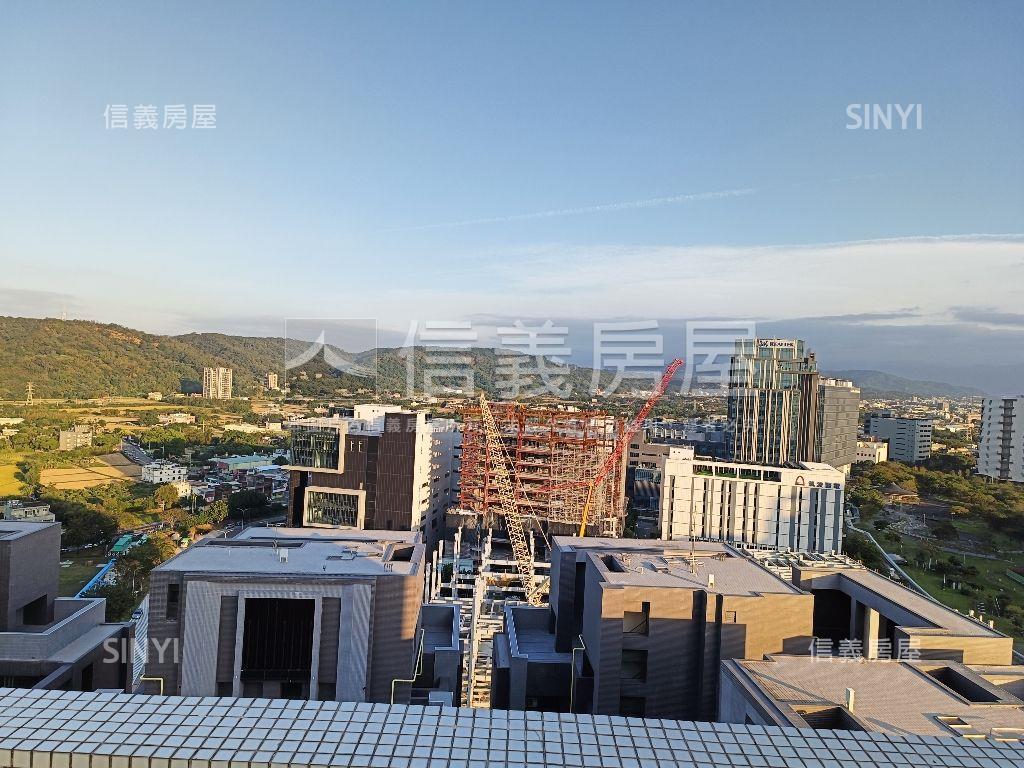 惠友遠見臨高鐵商辦首選房屋室內格局與周邊環境