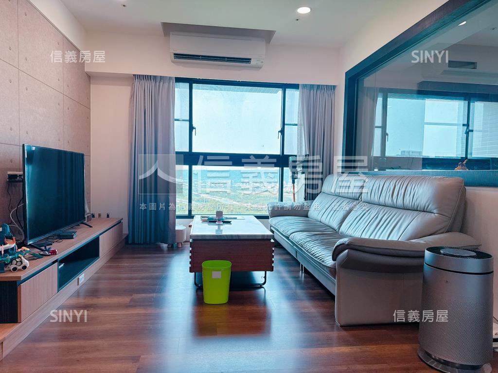 環球市視野大空間平車房屋室內格局與周邊環境