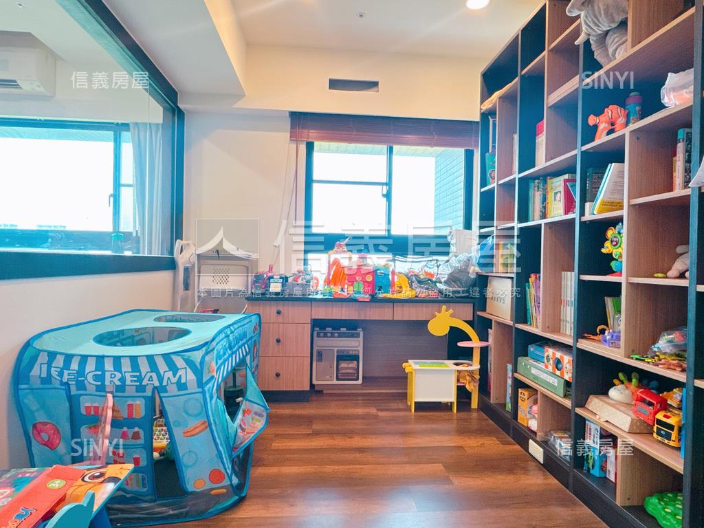 環球市視野大空間平車房屋室內格局與周邊環境