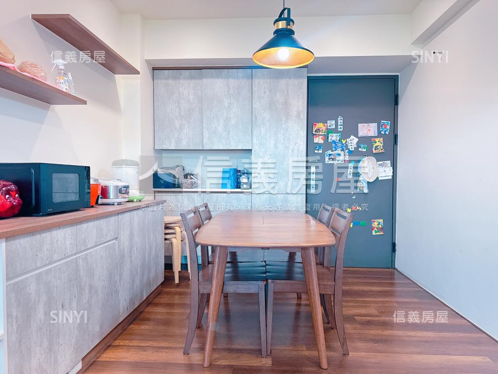 環球市視野大空間平車房屋室內格局與周邊環境