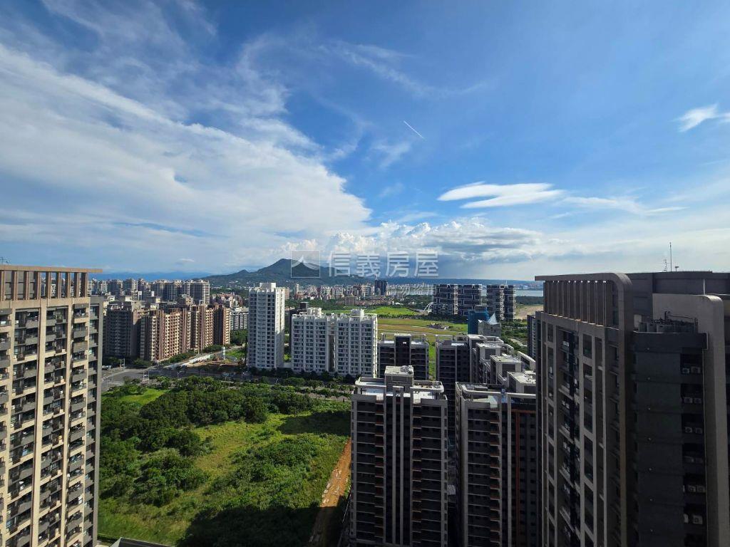 宏盛水悅高樓精裝海景兩房房屋室內格局與周邊環境