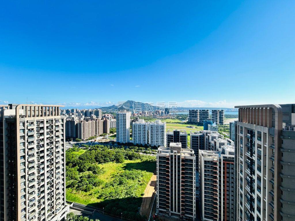 宏盛水悅高樓精裝海景兩房房屋室內格局與周邊環境