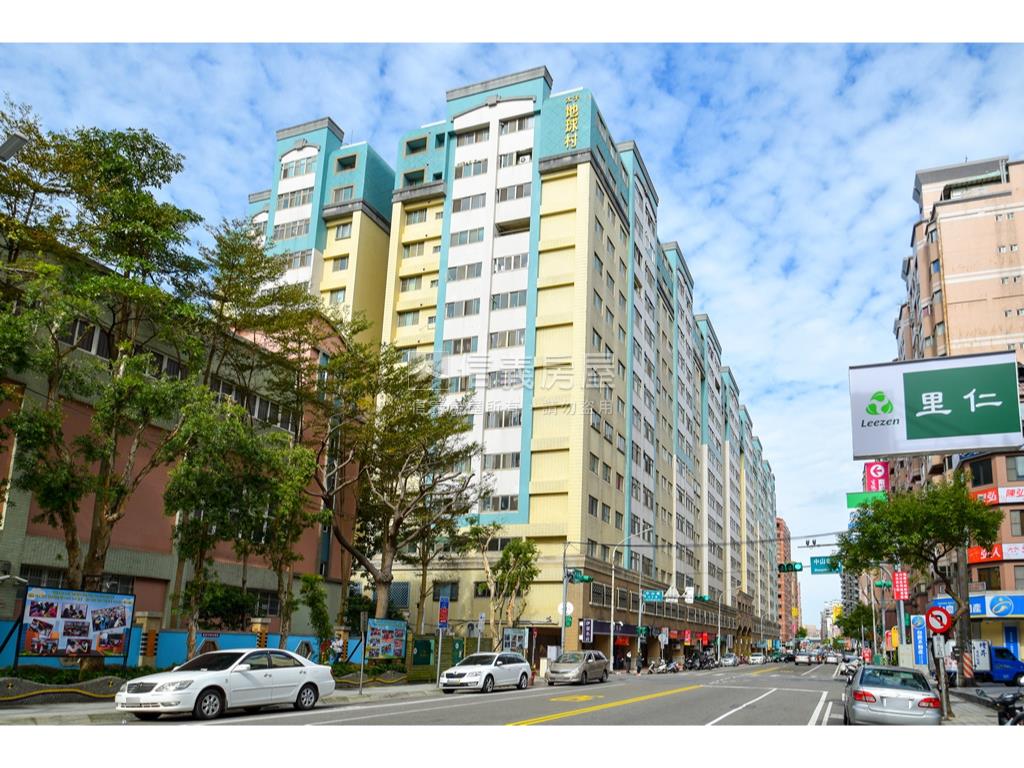 太子★四房車位房屋室內格局與周邊環境