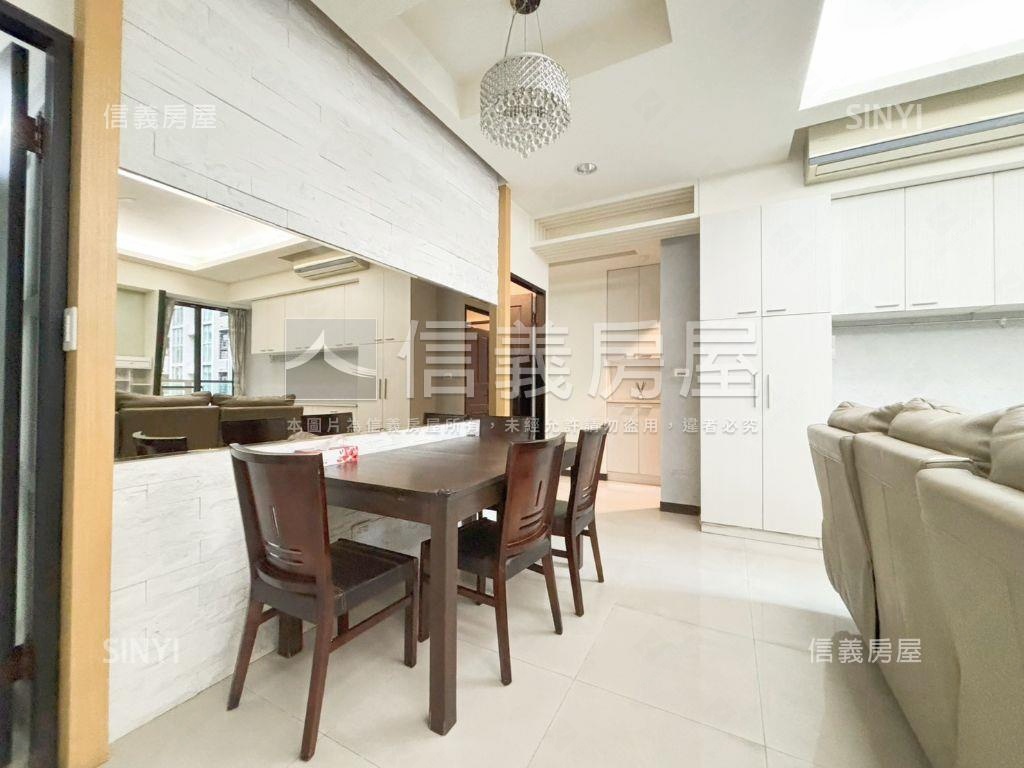 東京市銀座區美三房平車位房屋室內格局與周邊環境