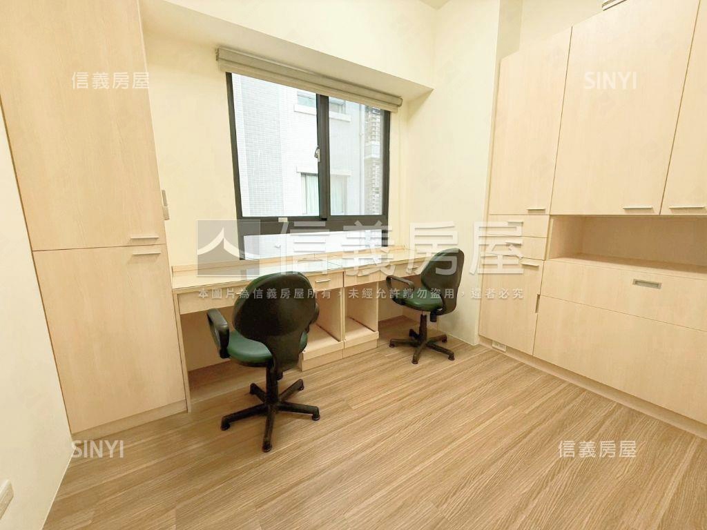 東京市銀座區美三房平車位房屋室內格局與周邊環境