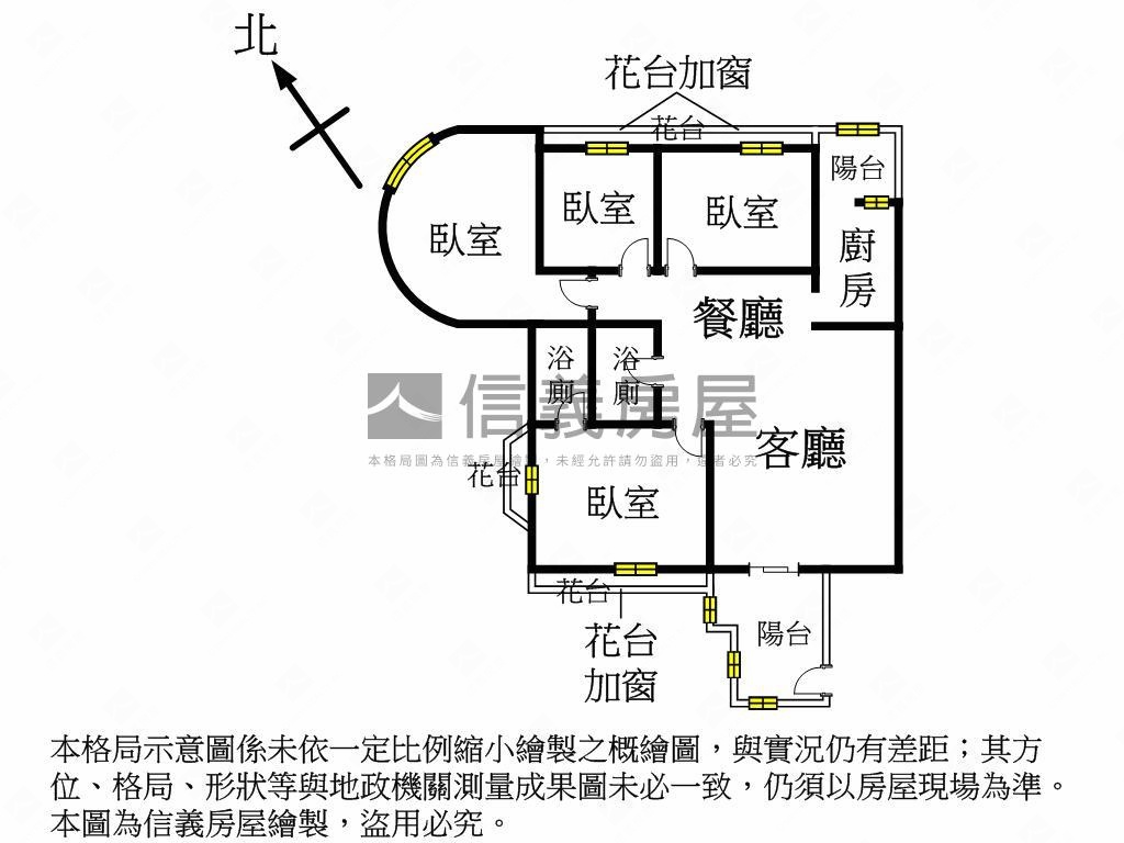 松竹站捷運共構四房車位房屋室內格局與周邊環境