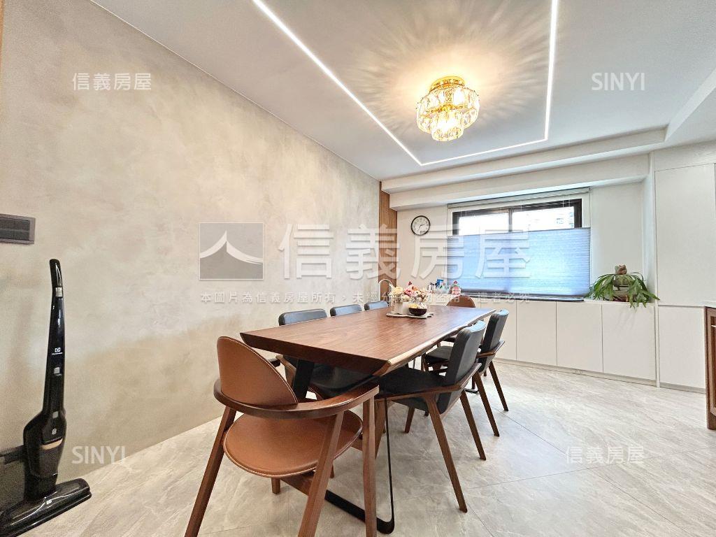 萬隆美廈四房車位房屋室內格局與周邊環境