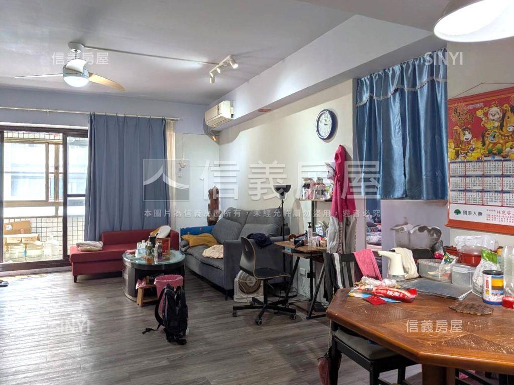 大元國小旁整理過大三房房屋室內格局與周邊環境