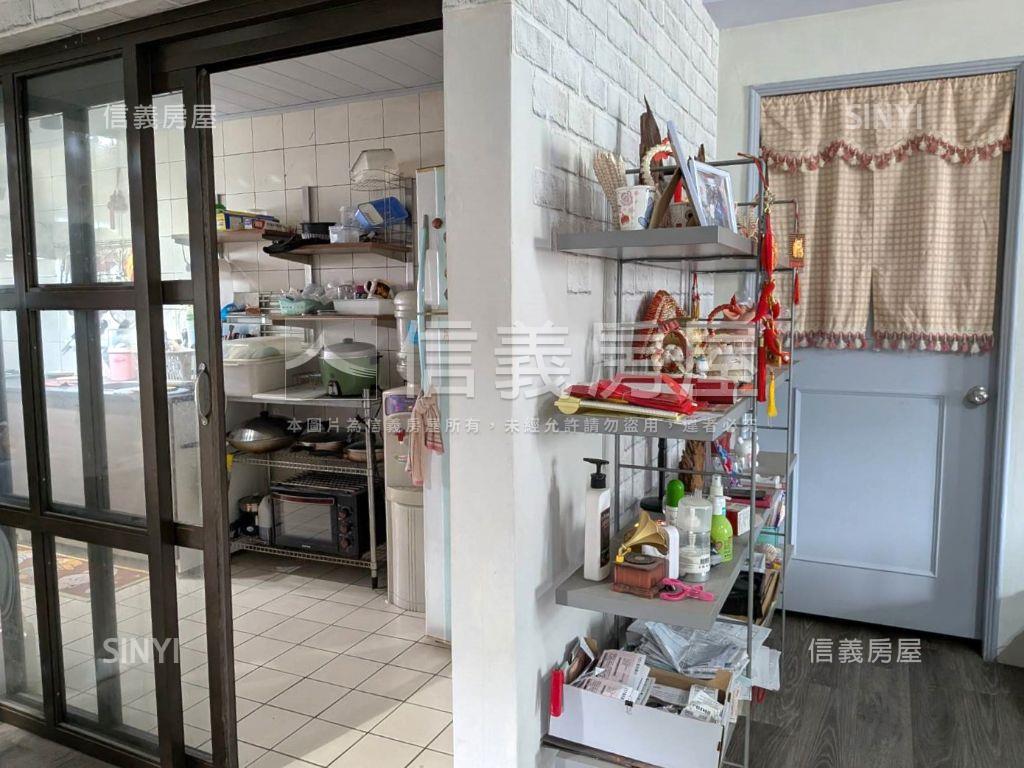 大元國小旁整理過大三房房屋室內格局與周邊環境