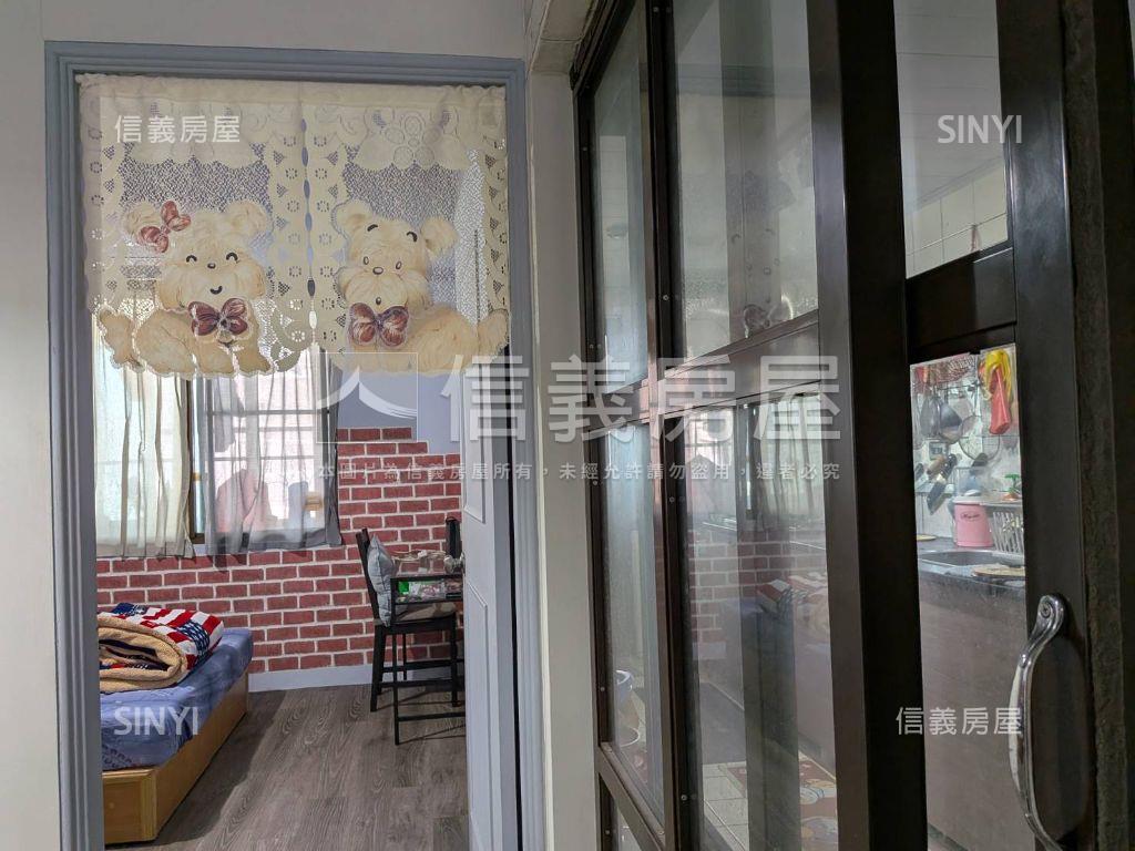 大元國小旁整理過大三房房屋室內格局與周邊環境