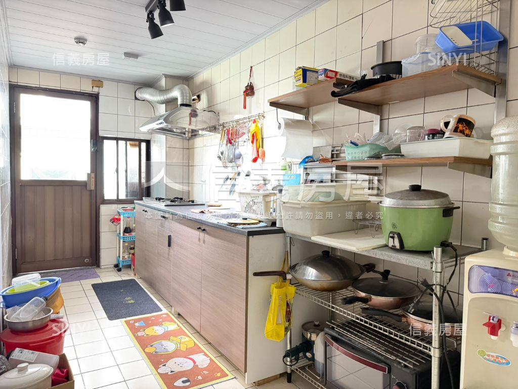 大元國小旁整理過大三房房屋室內格局與周邊環境