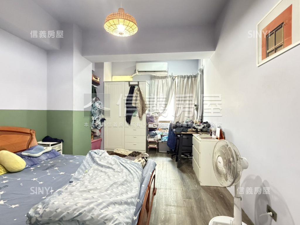 大元國小旁整理過大三房房屋室內格局與周邊環境