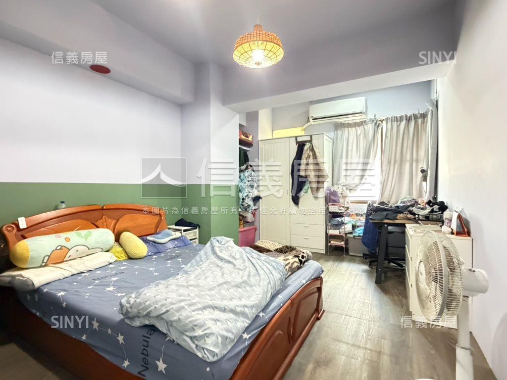 大元國小旁整理過大三房房屋室內格局與周邊環境