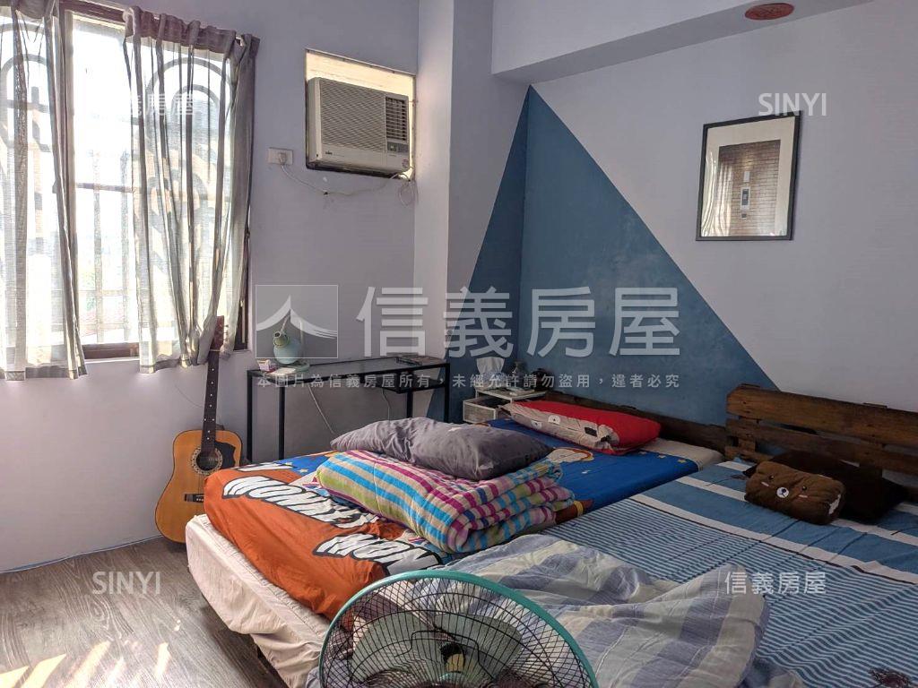 大元國小旁整理過大三房房屋室內格局與周邊環境