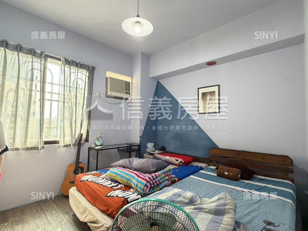 大元國小旁整理過大三房房屋室內格局與周邊環境