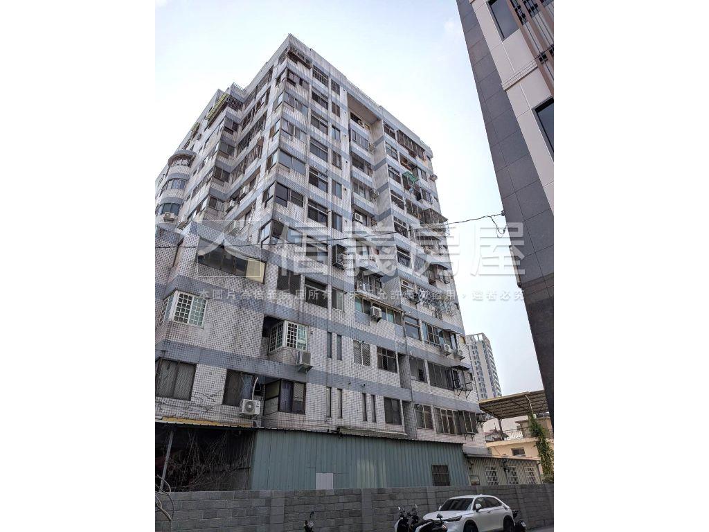 大元國小旁整理過大三房房屋室內格局與周邊環境