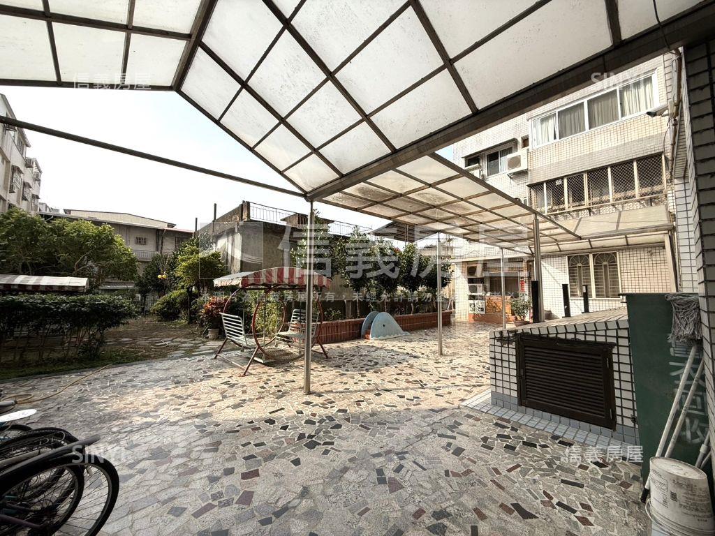 大元國小旁整理過大三房房屋室內格局與周邊環境