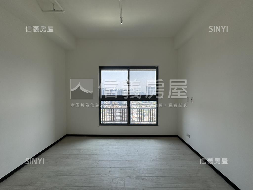 次頂三面採光四房雙車房屋室內格局與周邊環境