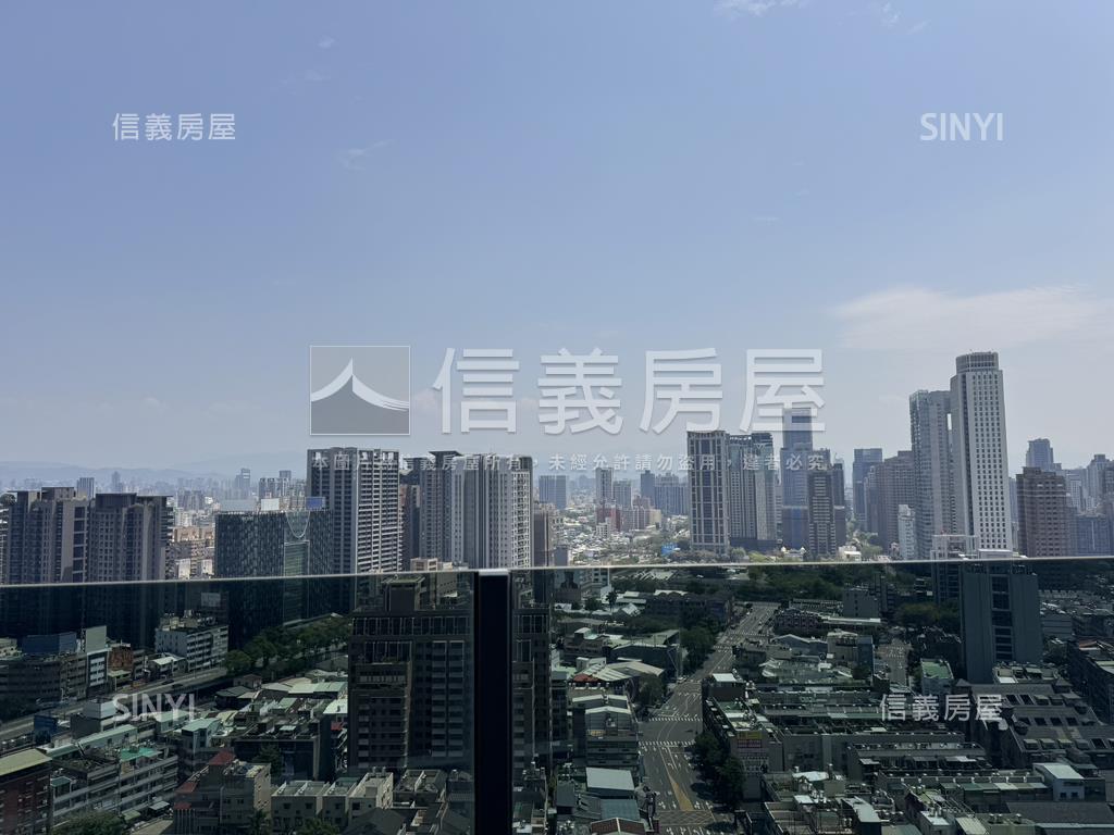 次頂三面採光四房雙車房屋室內格局與周邊環境